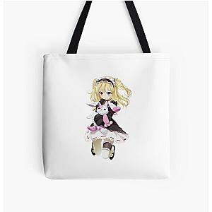 Anime Haganai Character Tote Bag