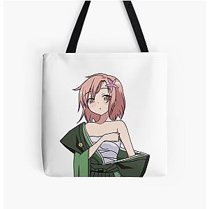 Yukimura Kusunoki - Haganai Tote Bag