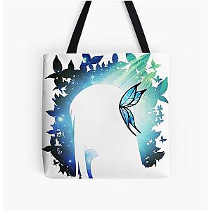 Subtle Anime T-shirt (Sena from Haganai) All Over Print Tote Bag