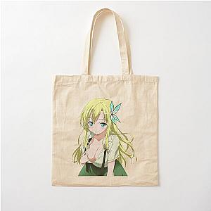 Haganai The Motoka  Half Body Cotton Tote Bag