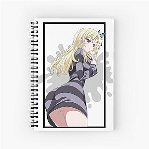 Haganai Spiral Notebook