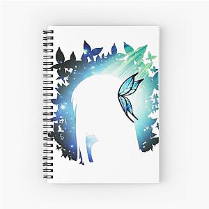 Subtle Anime T-shirt Sena from Haganai Spiral Notebook