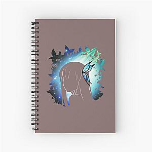 Subtle Anime (Sena from Haganai) Spiral Notebook