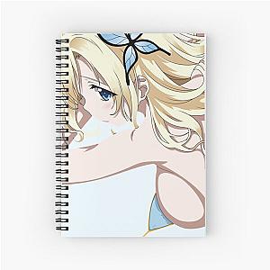 Haganai Sena Kashiwazaki Half Body 2 Spiral Notebook