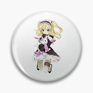 Anime Haganai Fantasy Character Pin