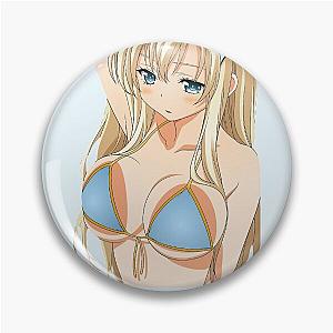 Haganai Sena Kashiwazaki Swimsuit Half Body 6 Pin