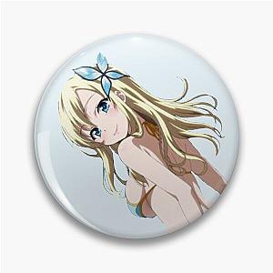 Haganai Sena Kashiwazaki Half Body 4 Pin