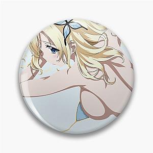 Haganai Sena Kashiwazaki Half Body 2 Pin