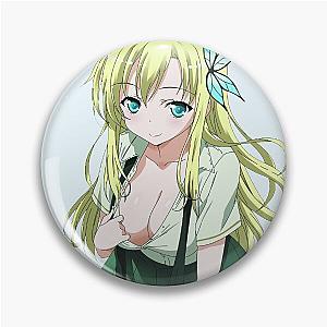 Haganai Sena Kashiwazaki (Undone) Half Body 3 Pin