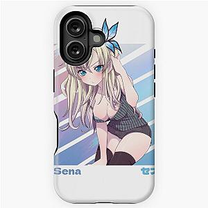 Sena - The National High School + syndrome iPhone Tough Case