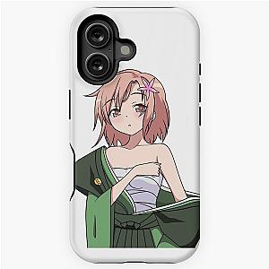 Yukimura Kusunoki - Haganai iPhone Case