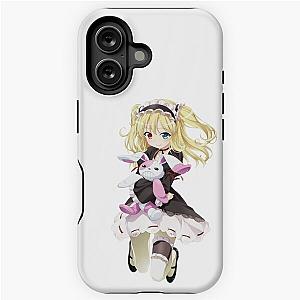 Anime Haganai fantasy character phone case