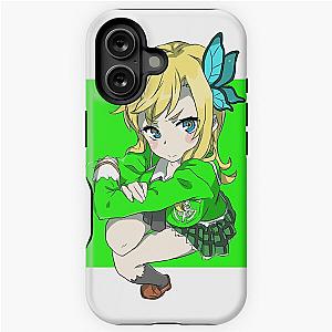 Lonely Haganai Pop iPhone Case
