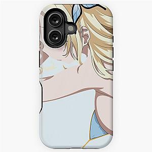 Haganai Sena Kashiwazaki Half Body iPhone Tough Case