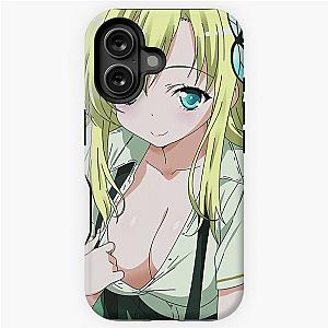 Haganai Sena Kashiwazaki Half Body iPhone Tough Case