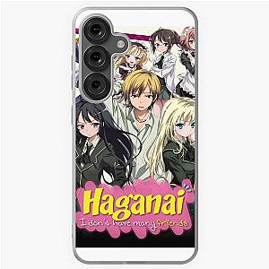 Haganai I don't have many friends Samsung Galaxy Case