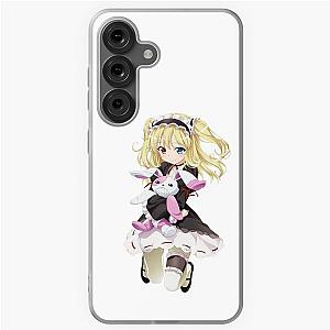 Anime Haganai Character Samsung Galaxy Soft Case