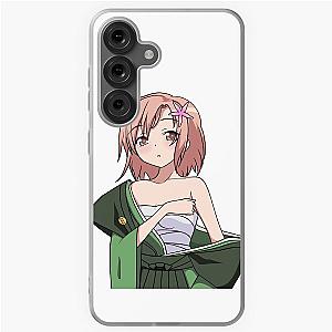 Yukimura Kusunoki Haganai Galaxy Soft Case