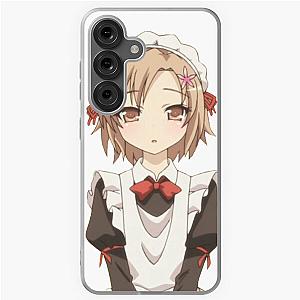 Maid Kusunoki - Haganai Soft Case