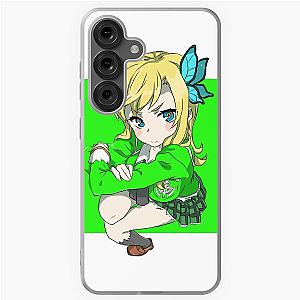 Lonely Haganai Pop Art Samsung Galaxy Case