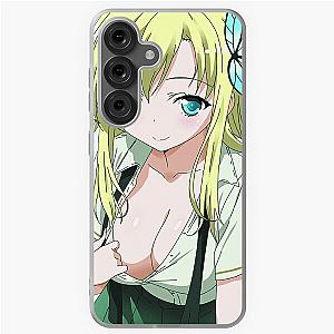Haganai Sena Kashiwazaki Half Body Soft Case