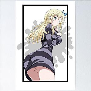Sena Haganai Poster