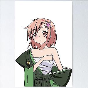 Yukimura Kusunoki Haganai Poster