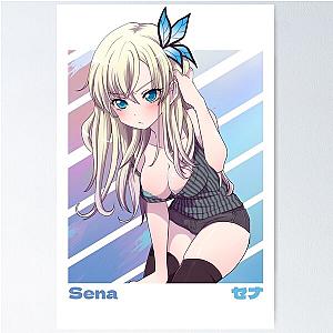 Sena Haganai Poster