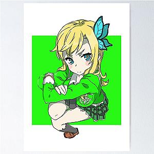 Lonely Haganai Poster