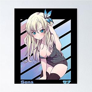 Sena Haganai Classic Poster