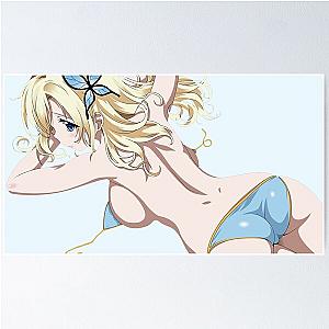 Bikini Top Half Body Haganai Kashiwazaki Sena 2 Poster