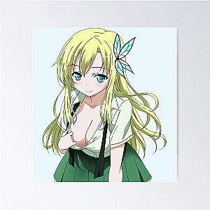 Haganai Sena Kashiwazaki (Undone) Half Body 3 Poster