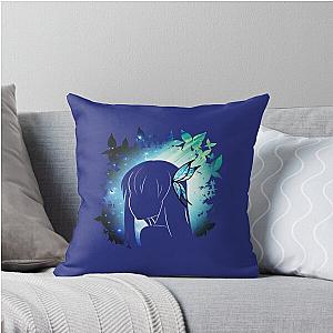 Subtle Anime Throw Pillow! Sena from Haganai