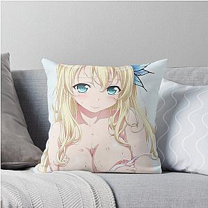The Haganai Senka Half Body Throw Pillow
