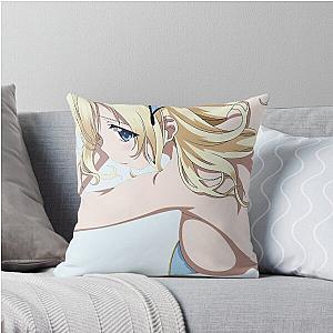 The Haganai Sena Kashiwazaki Half Body Throw Pillow