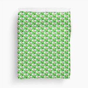 Boku Wa Tomodachi Ga Sukunai Pop Art Duvet Cover