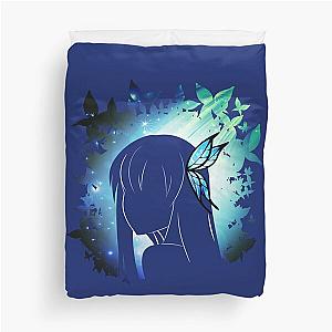 Subtle Anime Sena from Haganai Duvet Cover
