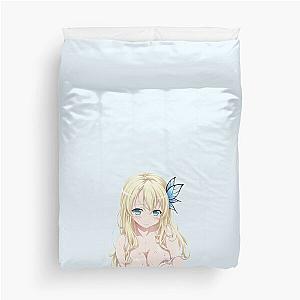 Haganai Senka Half Body Duvet Cover