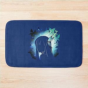 Subtle Anime Bath Mat from Haganai!