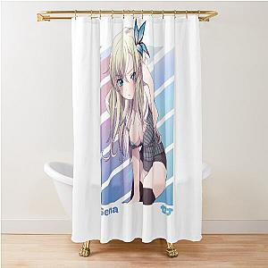 Sena Haganai Shower Curtain