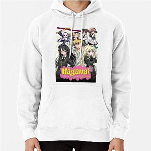 Aozora haganai I have very few friends Pullover Hoodie