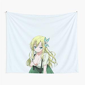 Haganai: The Motto is a Love Upanishad: School Rm 3 Sena Kashiwazaki (Uniform Shirt) Half Body Tapestry