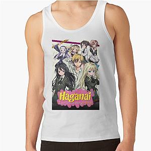 Haganai I don't have many friends Tank Top