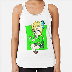 Lonely Haganai Pop Racerback Tank Top