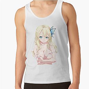 Haganai Sena Kashiwazaki Half Body Tank Top