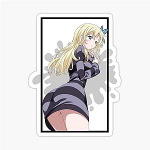 Sena Haganai Sticker