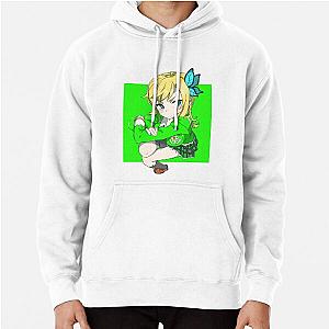 Lonely Haganai Pop Hoodie