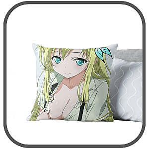 Haganai Pillows Cover