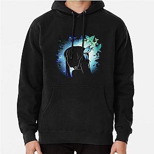 Subtle Anime Pullover Hoodie