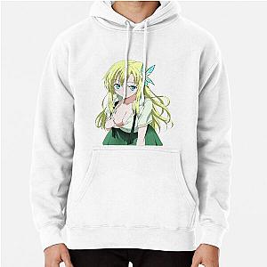 Haganai Sena Kashiwazaki Undone 3 Hoodie Pullover